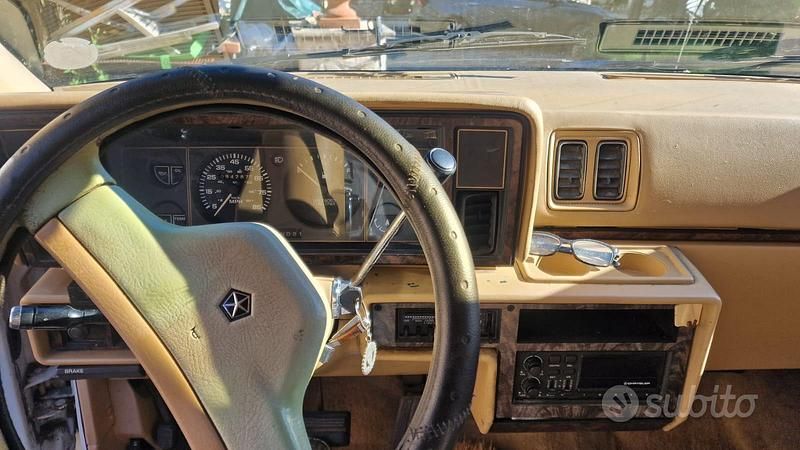 Usata Chrysler Grand Voyager 1989 Monovolume