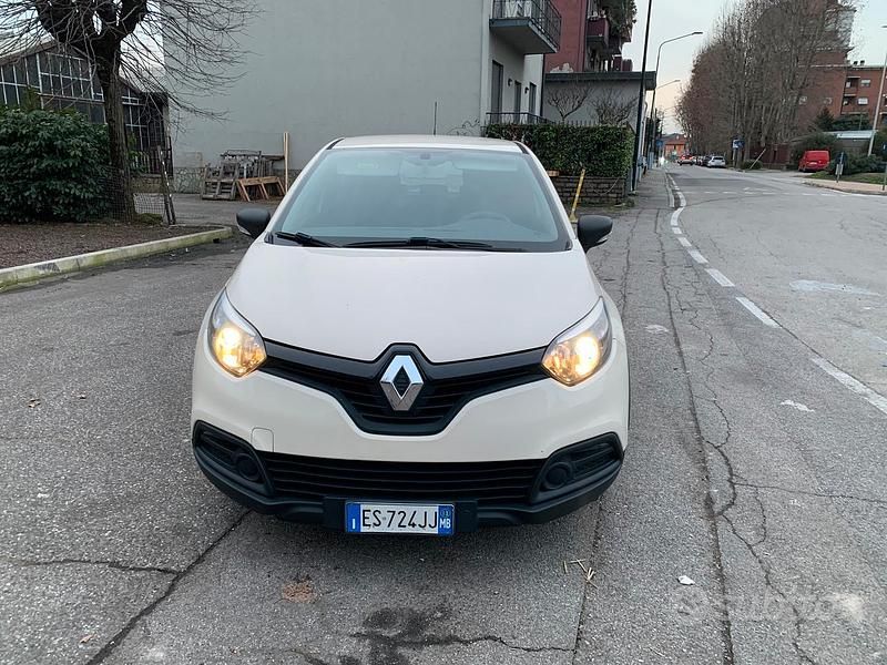 Usata Renault Captur 110 CV (80 kW) 2013 SUV