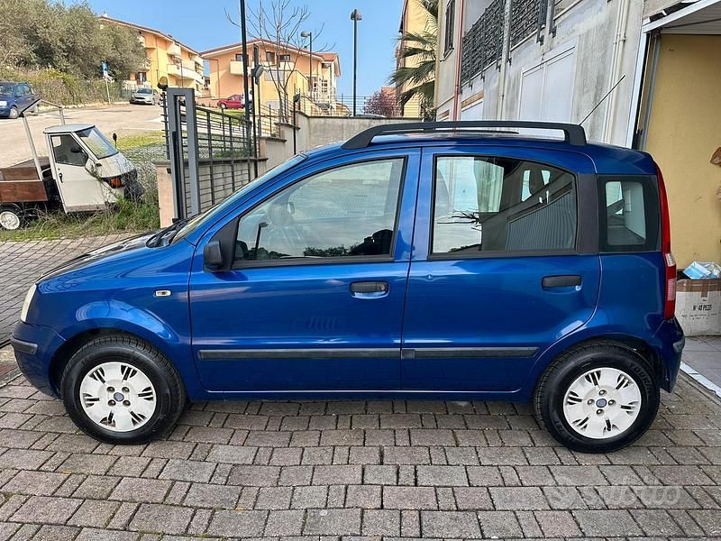 Usata Fiat Panda 54 CV (39 kW) 2008 Utilitaria