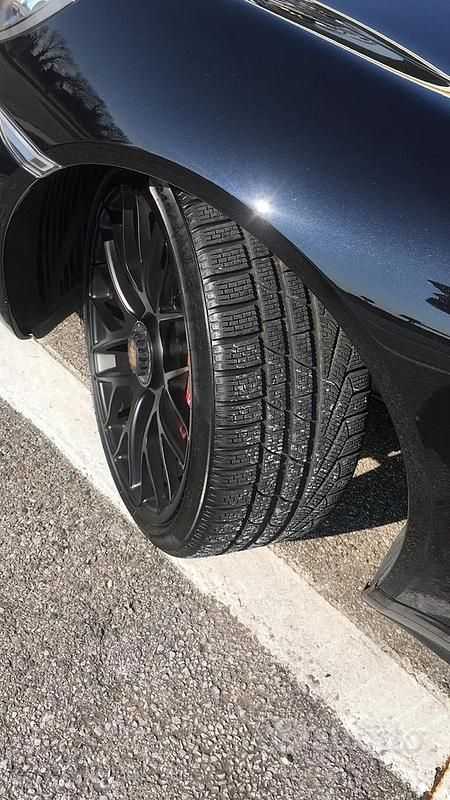 Usata Porsche 911 Carrera GTS 2015 Nero Coupé