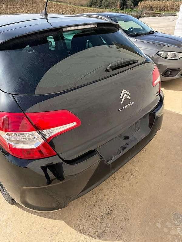 Usata Citroën C4 Exclusive 150 CV (110 kW) 2011 Berlina