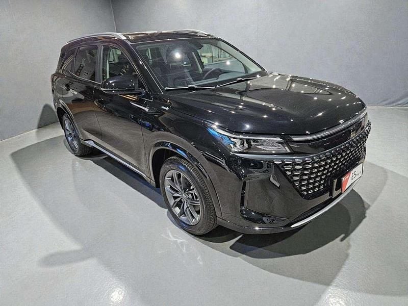 Nuova DFSK E5 184 CV (135 kW) 2025 Nero metallizzato SUV