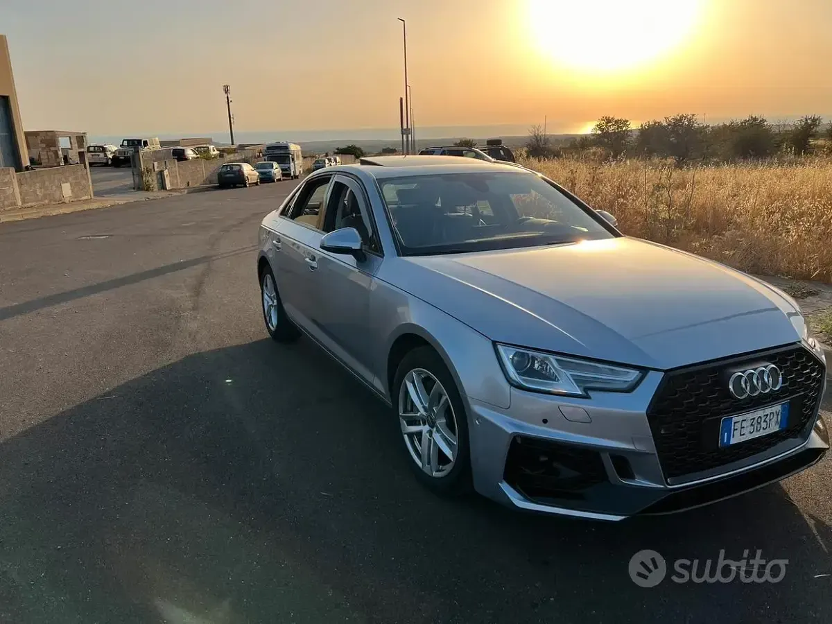 Usata Audi A4 190 CV (139 kW) 2016 Berlina