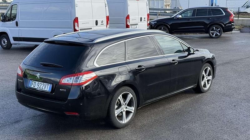 Occasion Peugeot 508 SW Allure 181 ch (133 kW) 2016 Break