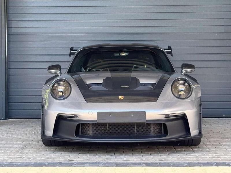 Usata Porsche 911 GT3 RS 525 CV (386 kW) 2015 Arancione Coupé