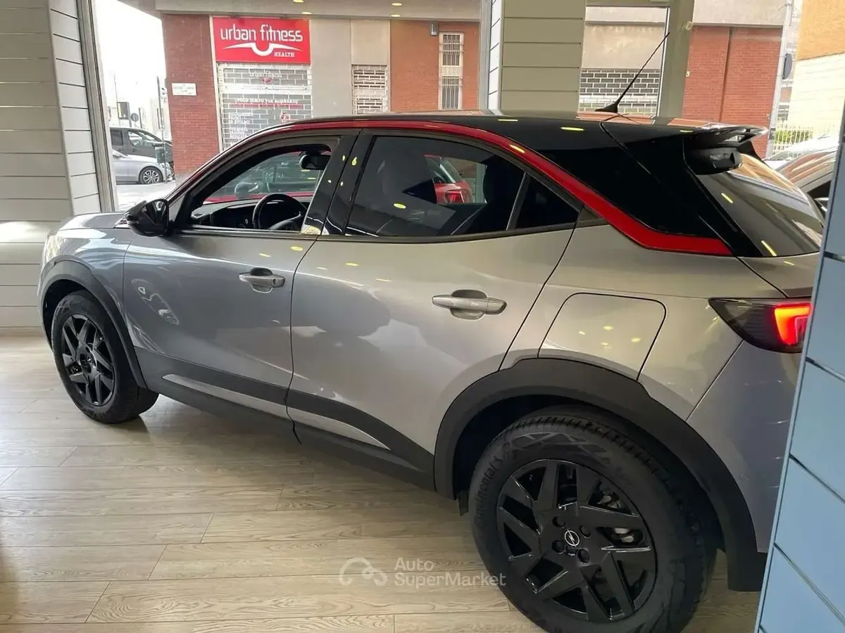 Brugt Opel Mokka GS Line 101 HK (74 kW) 2022 Grå SUV