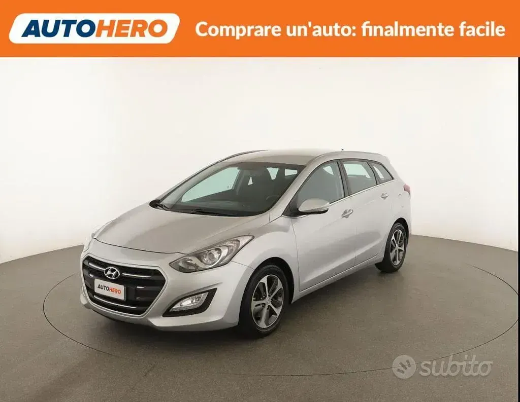 Usata Hyundai i30 110 CV (80 kW) 2015 Station wagon