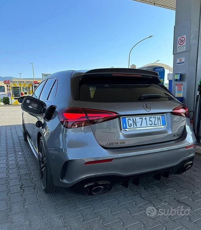 Usata Mercedes A35 AMG AMG 2023