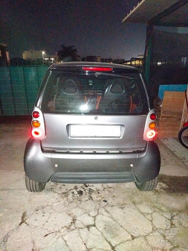 Usata Smart ForTwo Cabrio 54 CV (39 kW) 2000 Cabrio