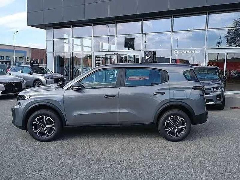 Nuova Citroën C3 Aircross PureTech 101 CV (74 kW) 2025 Mercury grey SUV