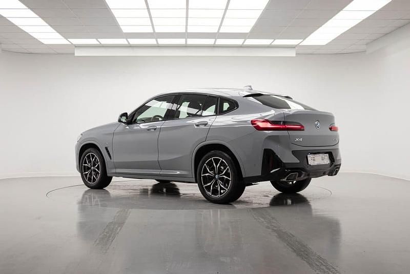 Usata BMW X4 M Sport 190 CV (139 kW) 2023 Grigio SUV