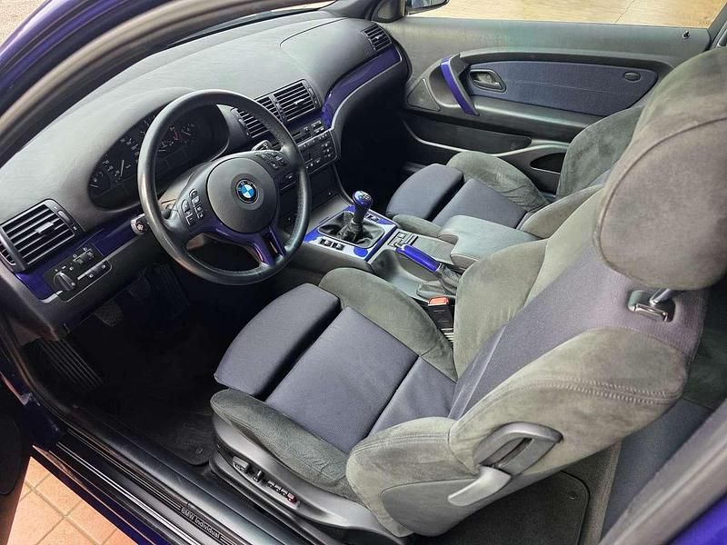 Usata BMW 318 M Sport 143 CV (105 kW) 2002 Lilla Coupé