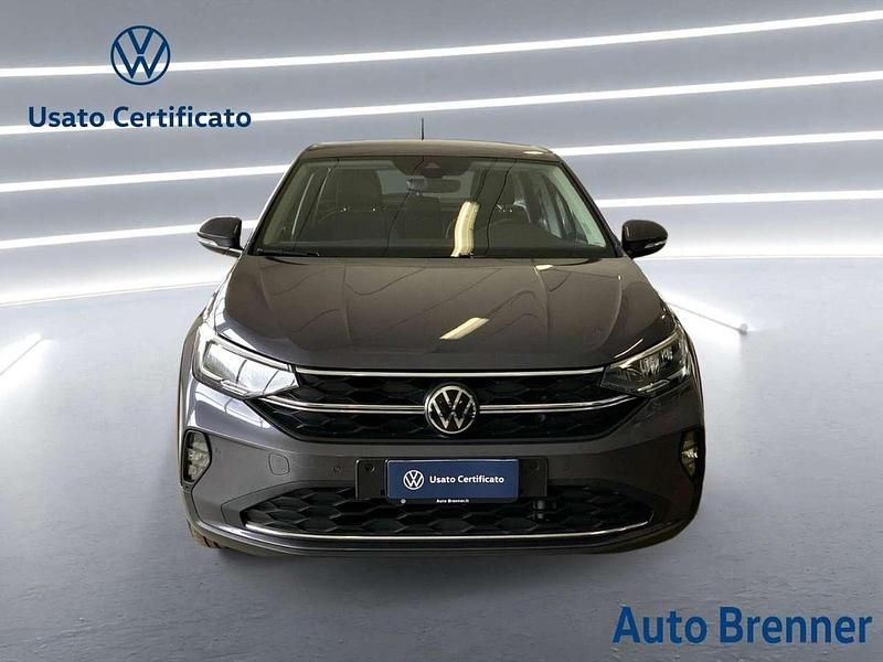 Usata VW Taigo Life 110 CV (80 kW) 2024 Smoke grey SUV