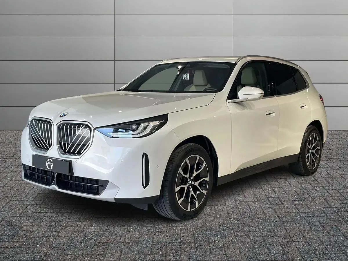 Usata BMW X3 Comfort Edition 197 CV (144 kW) 2024 SUV
