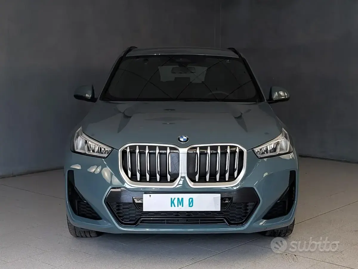 Nuova BMW X1 M Sport 136 CV (100 kW) 2025 SUV