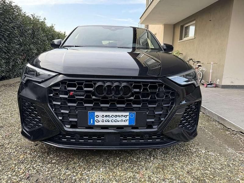 Usata Audi RS Q3 Sportback Ambiente 400 CV (294 kW) 2021 SUV