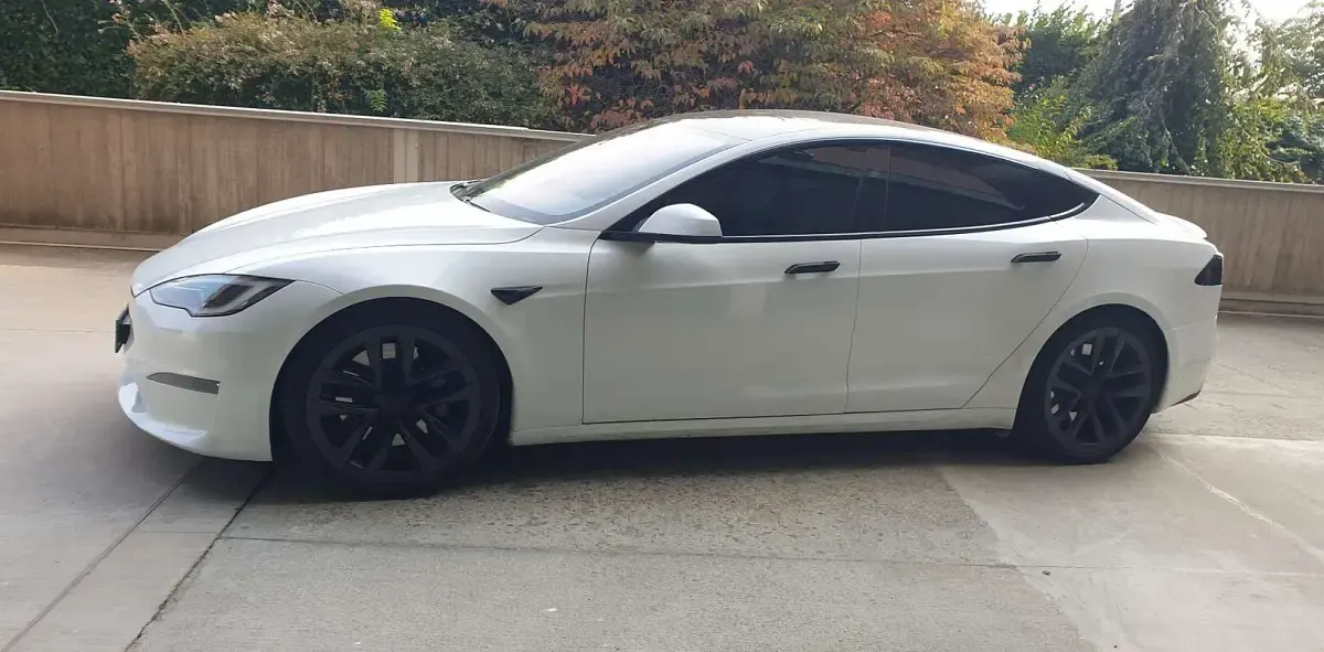 Usata Tesla Model S Performance 734 kW (999 CV) 2023 Utilitaria