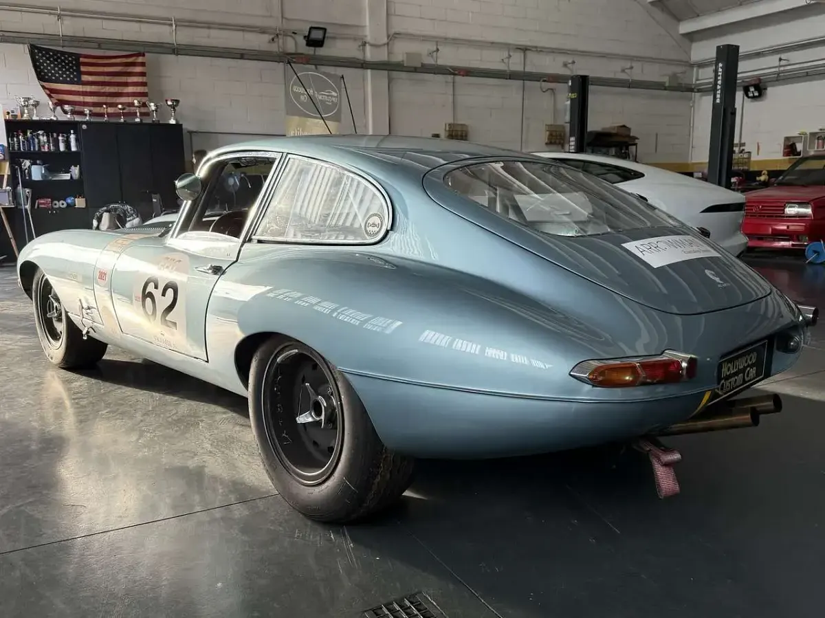 Usata Jaguar E-Type 381 CV (280 kW) 1963 Other Coupé
