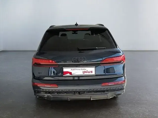 Usata Audi Q7 S-Line 286 CV (210 kW) 2025 Blu SUV