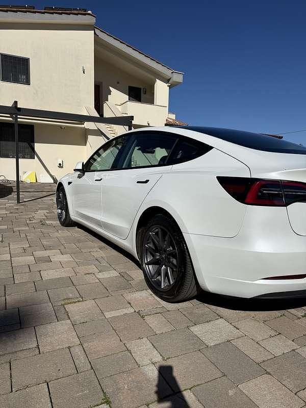 Occasion Tesla Model 3 RWD 88 kW (120 ch) 2023 Blanc Berline