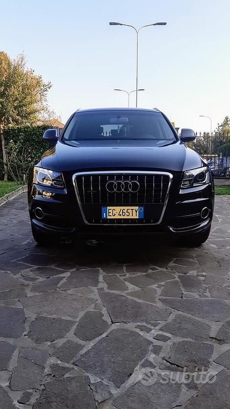 Occasion Audi Q5 211 ch (155 kW) 2011 SUV