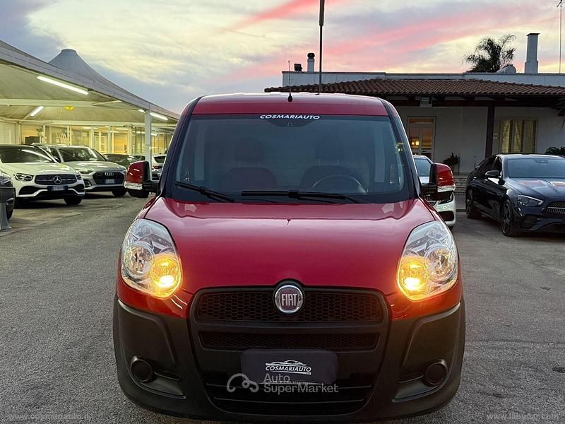 Usata Fiat Doblò 105 CV (77 kW) 2012 Monovolume