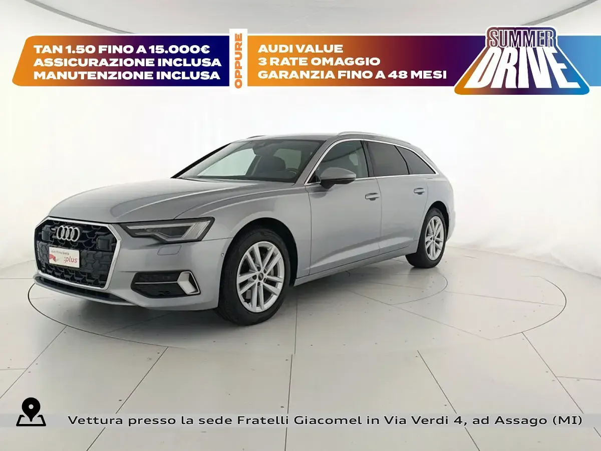 Usata Audi A6 Advanced 245 CV (180 kW) 2025 Station wagon