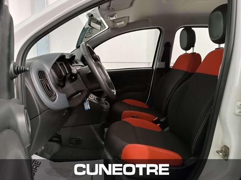 Usata Fiat Panda Pop 69 CV (50 kW) 2020 Bianco Utilitaria