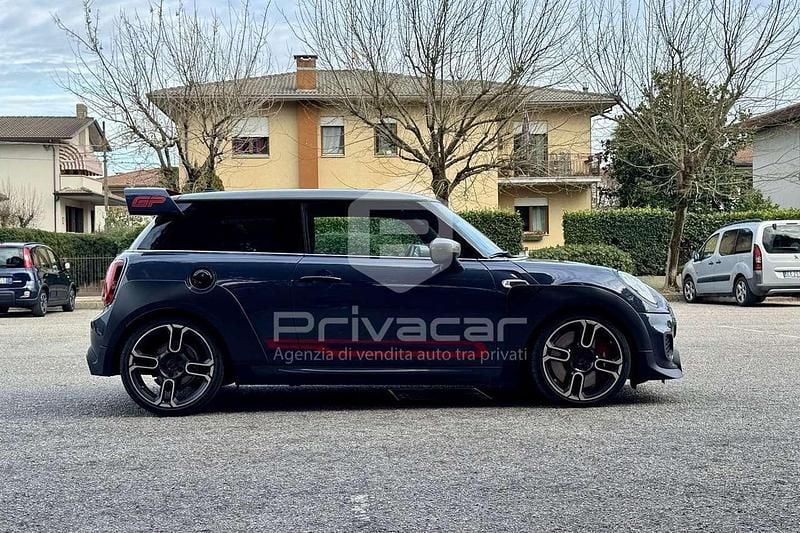Usata Mini John Cooper Works Comfort 306 CV (225 kW) 2020 Grigio Utilitaria