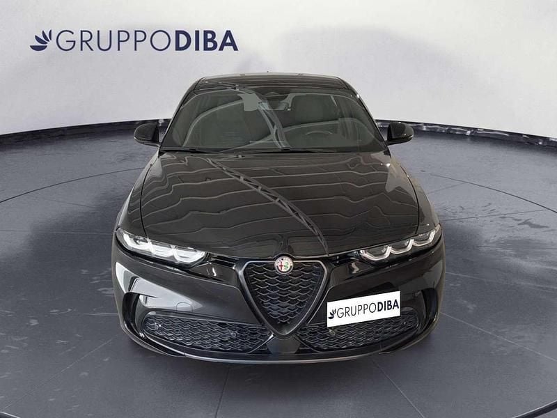Usata Alfa Romeo Tonale Sprint 160 CV (117 kW) 2025 Nero SUV