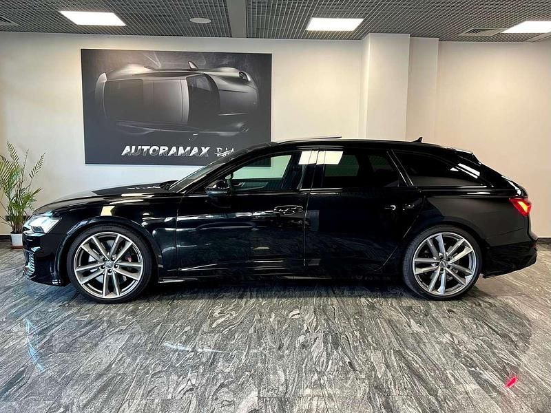 Usata Audi S6 Ambiente 349 CV (256 kW) 2020 Other Station wagon