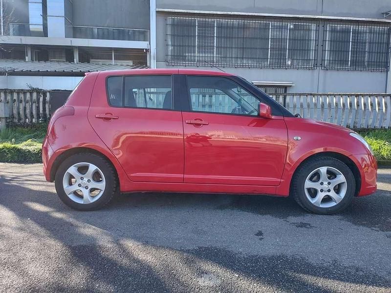 Second-hand Suzuki Swift GL 91 CP (66 kW) 2008 Hatchback
