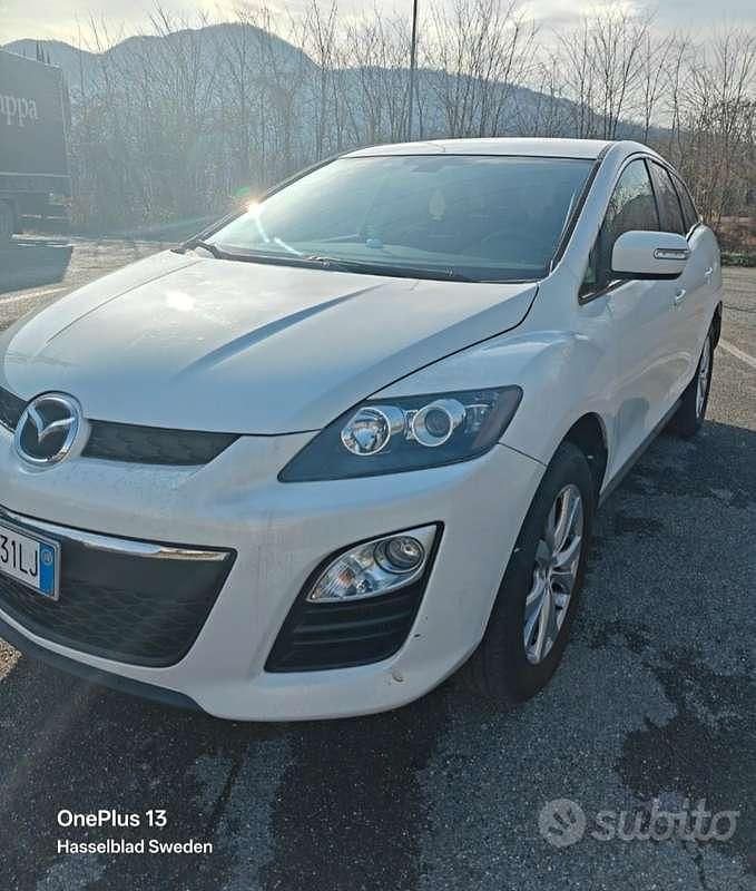 Usata Mazda CX-7 Inclusive 173 CV (127 kW) 2010 SUV