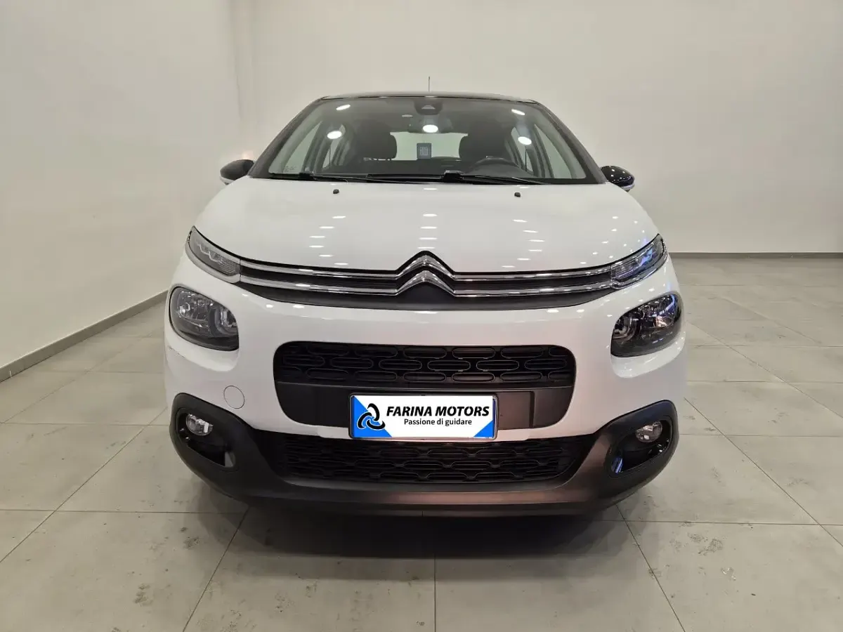 Occasion Citroën C3 PureTech 82 ch (60 kW) 2018 Blanc Citadine