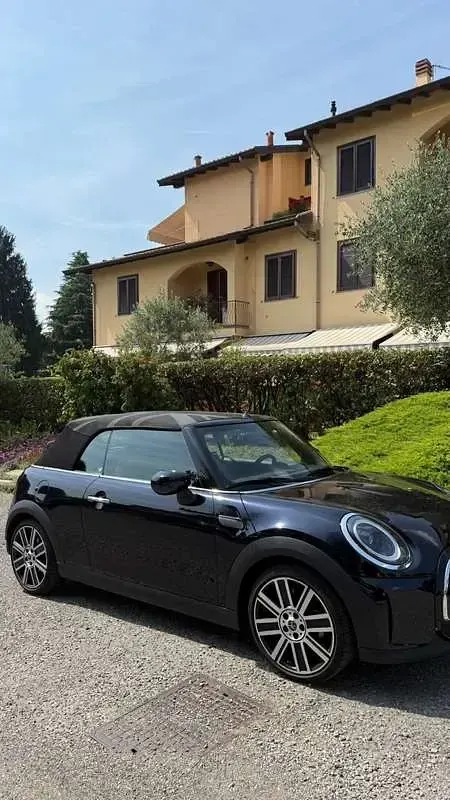 Usata Mini Cooper Cabriolet Classic 136 CV (100 kW) 2021 Cabrio