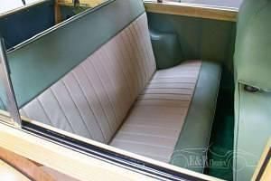 Usata Morris Minor 48 CV (35 kW) 1968 Grigio Station wagon