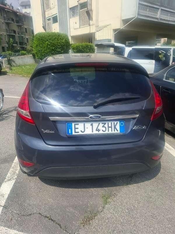 Usata Ford Fiesta Titanium 82 CV (60 kW) 2011 Berlina