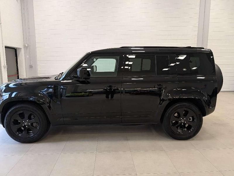 Usata Land Rover Defender 250 CV (183 kW) 2022 Nero SUV