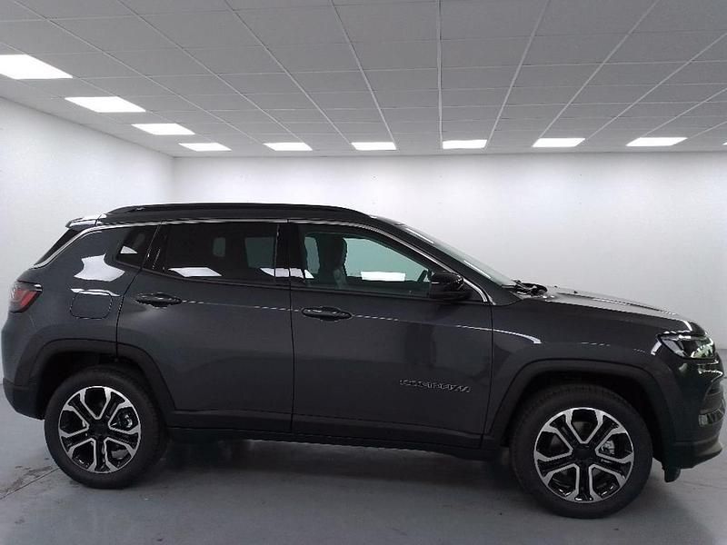 Usata Jeep Compass Night Eagle 131 CV (96 kW) 2023 Grigio SUV