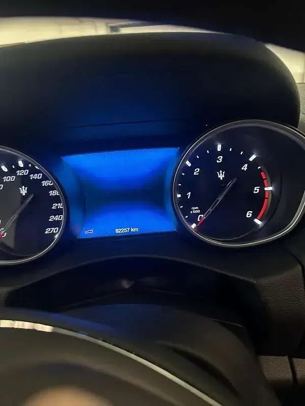 Usata Maserati Levante 250 CV (183 kW) 2018 SUV