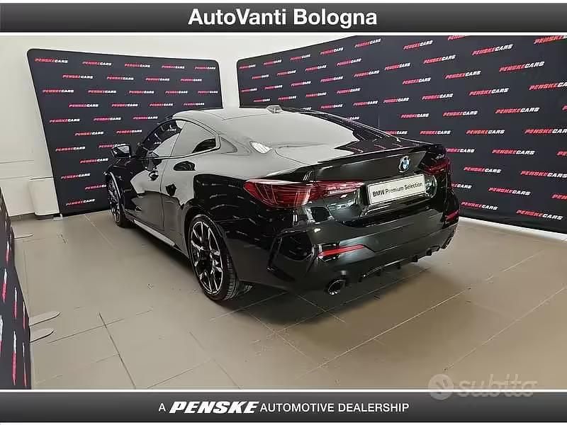 Usata BMW 420 M Sport 190 CV (139 kW) 2025 Nero Coupé