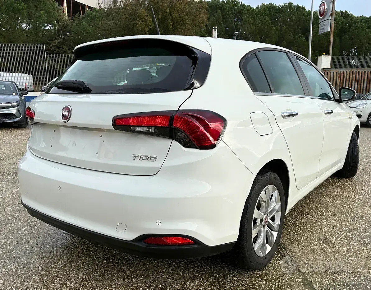 Usata Fiat Tipo Business 120 CV (88 kW) 2020 Utilitaria