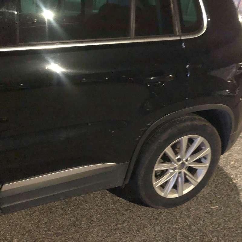 Usata VW Tiguan Sport 110 CV (80 kW) 2015 SUV