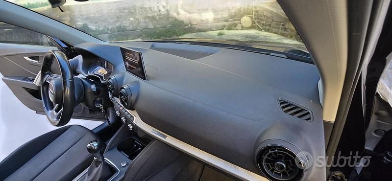 Usata Audi Q2 116 CV (85 kW) 2017 Nero SUV