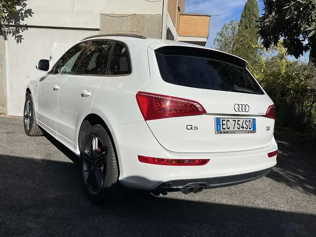 Usata Audi Q5 170 CV (125 kW) 2010 SUV