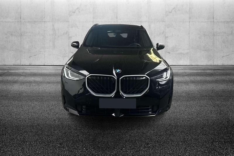 Usata BMW X3 M Sport 255 CV (187 kW) 2024 Nero SUV