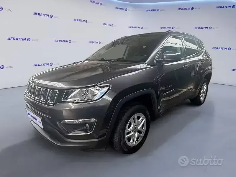 Usata Jeep Compass Longitude 140 CV (102 kW) 2019 SUV
