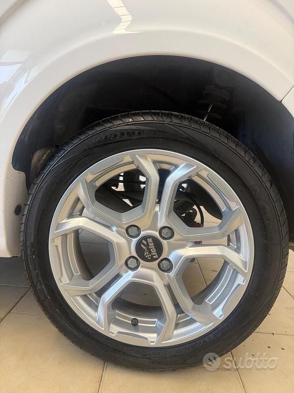 Usata Ligier JS50 2022 Bianco Utilitaria