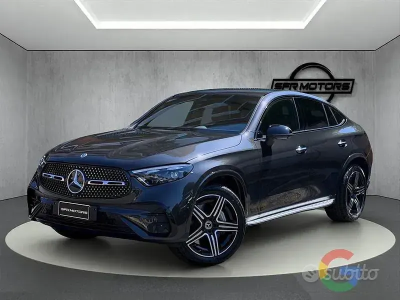Nuova Mercedes GLC220 AMG 197 CV (144 kW) 2026 Other SUV