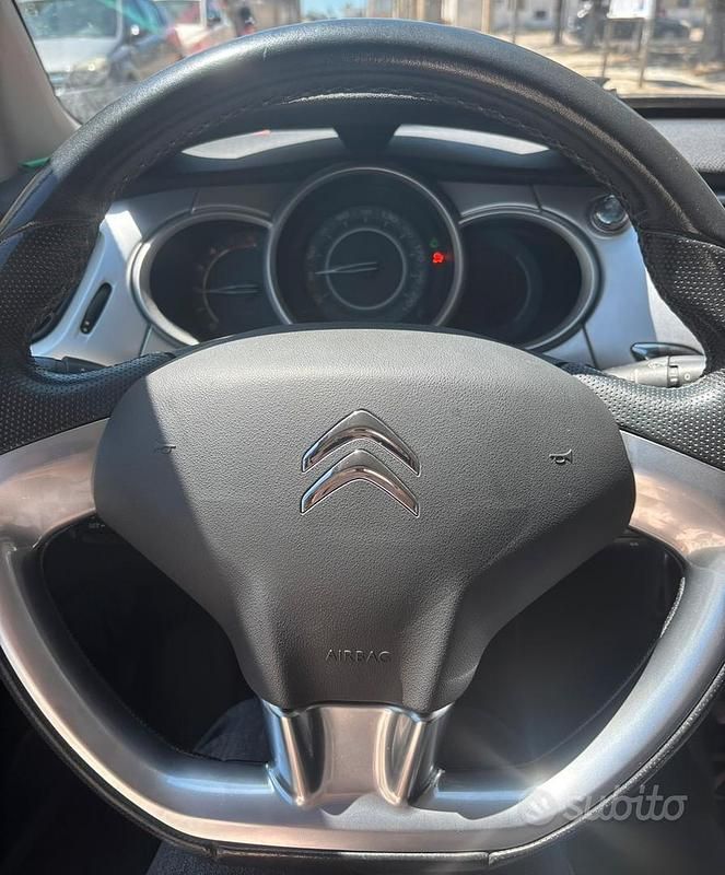 Usata Citroën C3 2011 Grigio Utilitaria